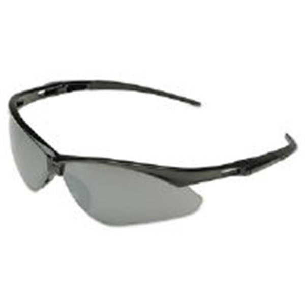 Jackson Jackson 138-25671 Nemesis Safety Glasses; Black Frame; Shade 5.0 Ir & Uv Lens YYAZ-JAK25671